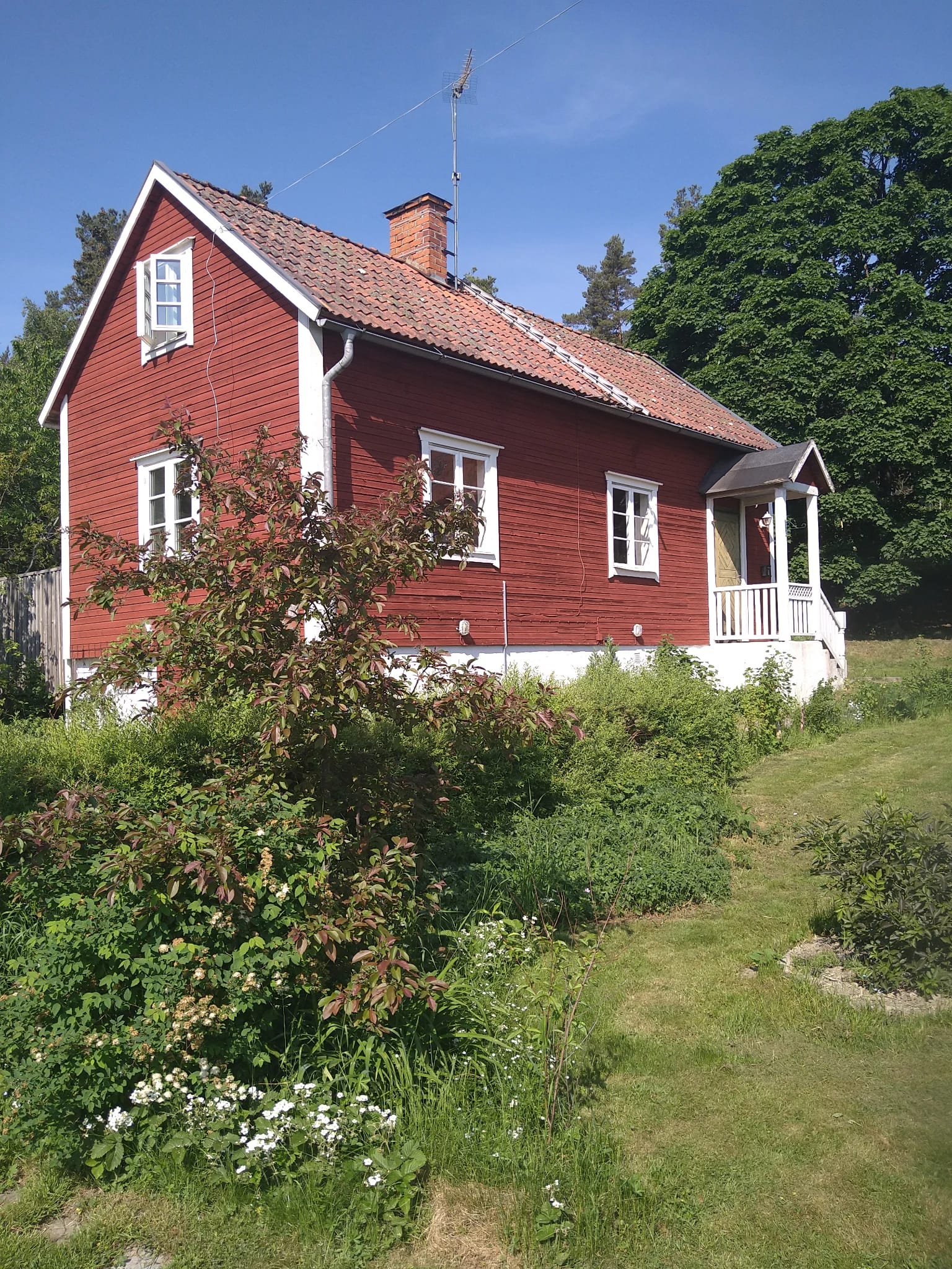 3-rumshus i Stallarholmen, Stengränd - bild 1