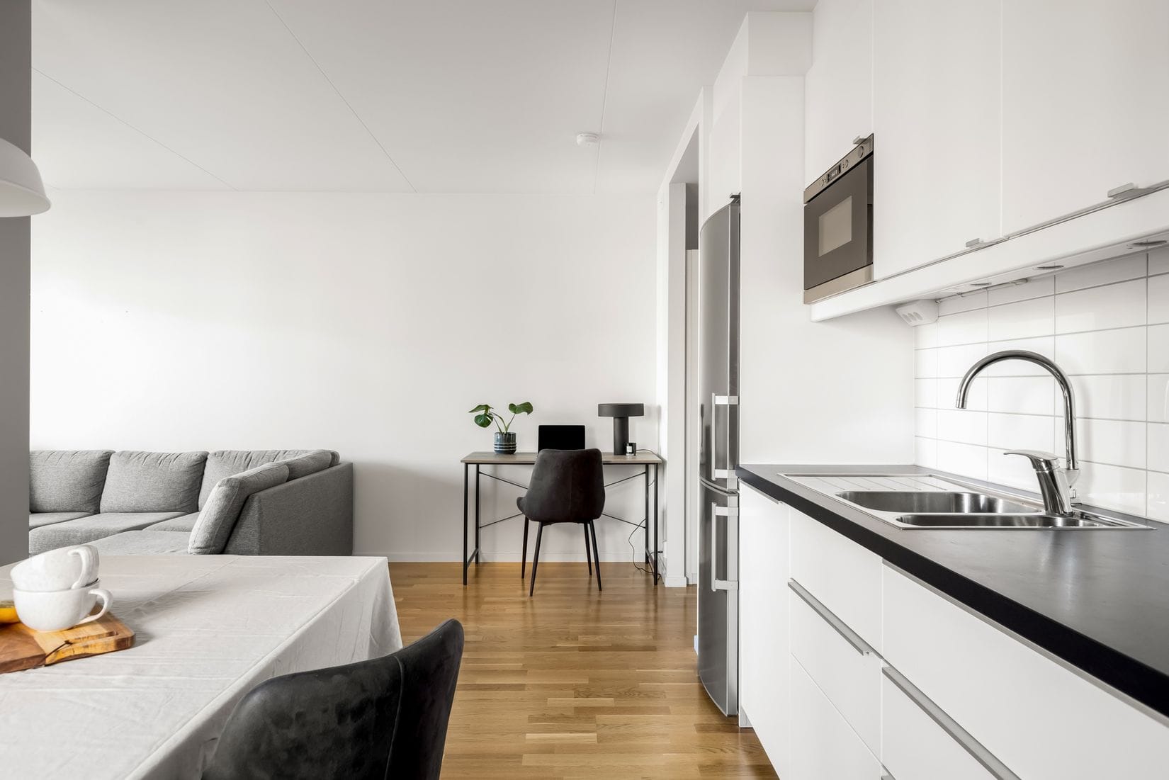 1-room apartment in Kåge, Ulriksgatan - image 2