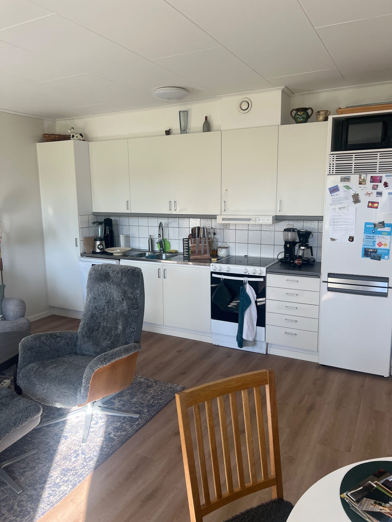 2-rumslägenhet i Lidköping, Rudenschöldsgatan - bild 1