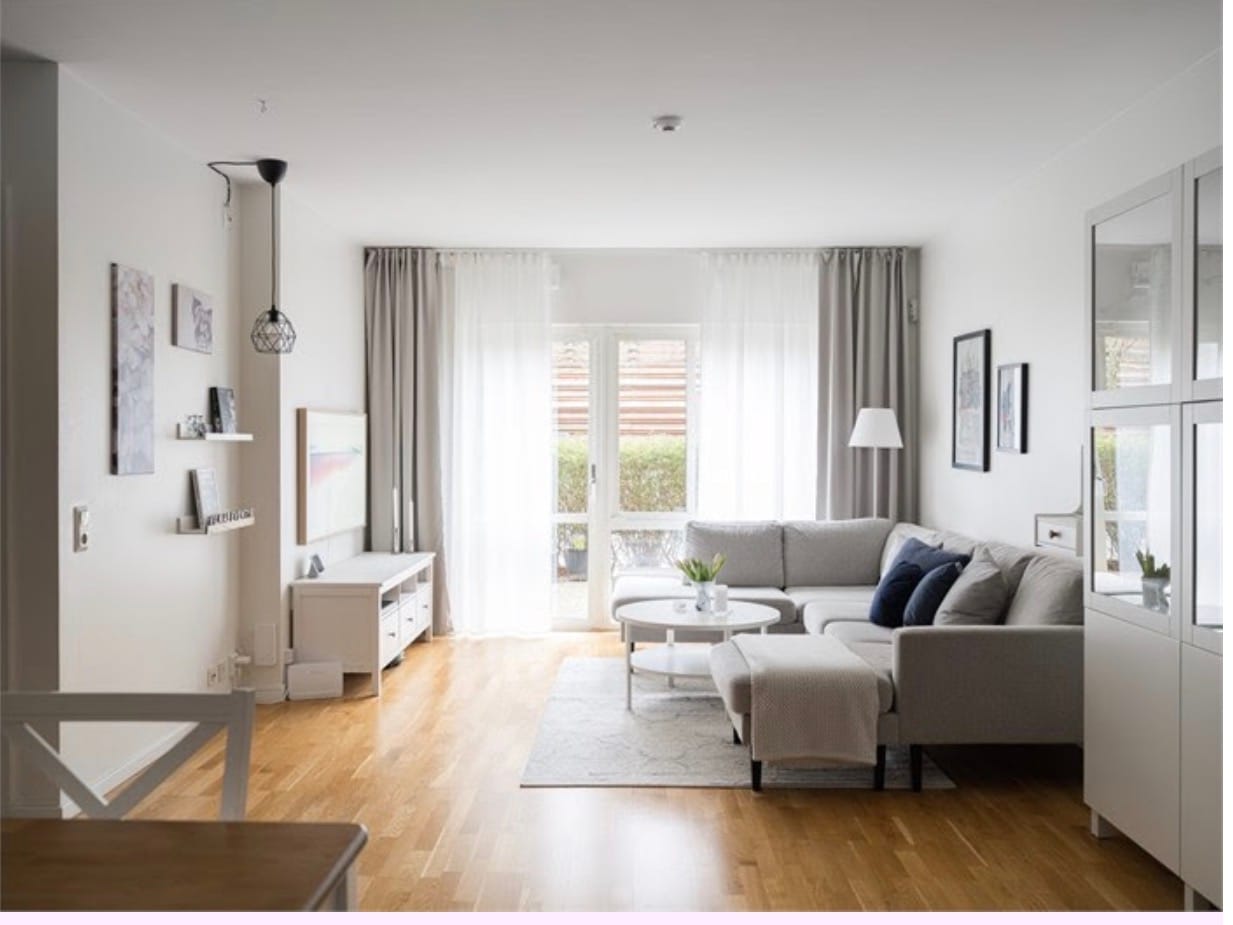 1-room apartment in Bunkeflostrand, Vagnmakarebyn - image 1