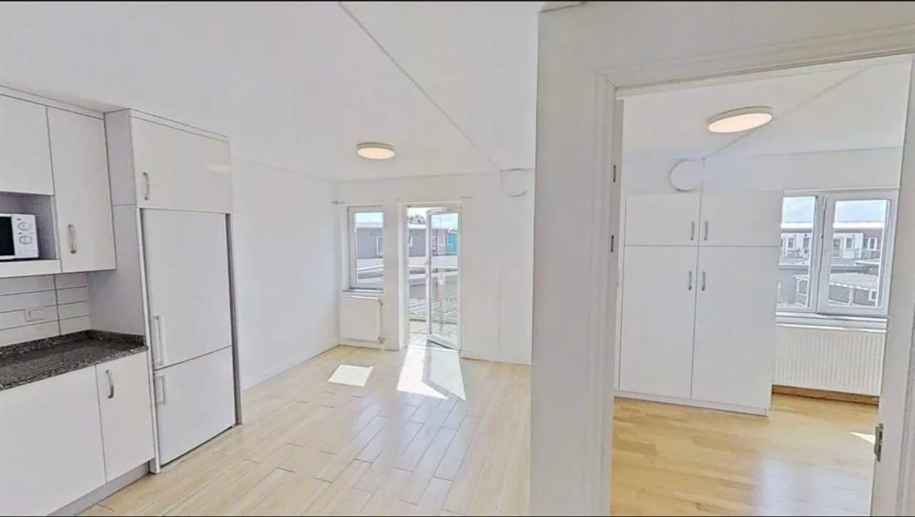 2-rumslägenhet i Oxie, Panelgatan - bild 1