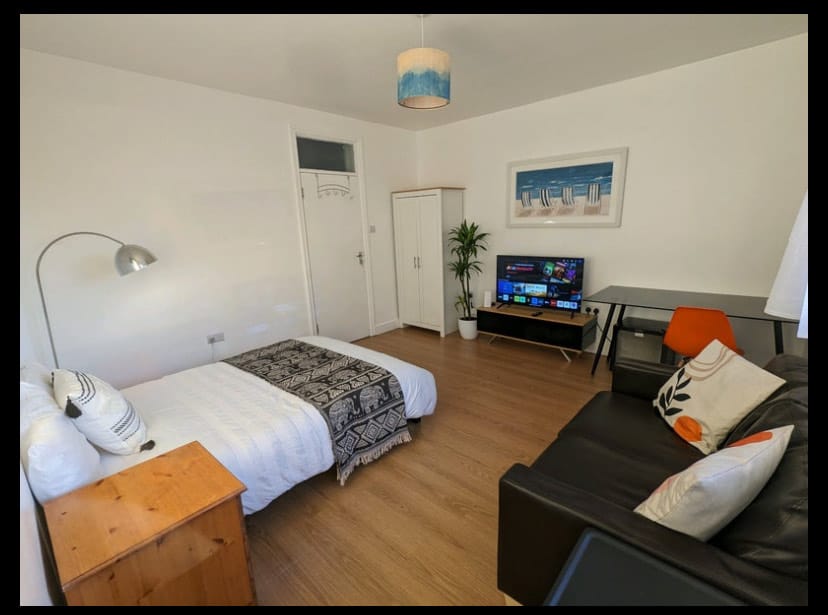 1.5-rumslägenhet i Stockholm, Bolinders plan - bild 3