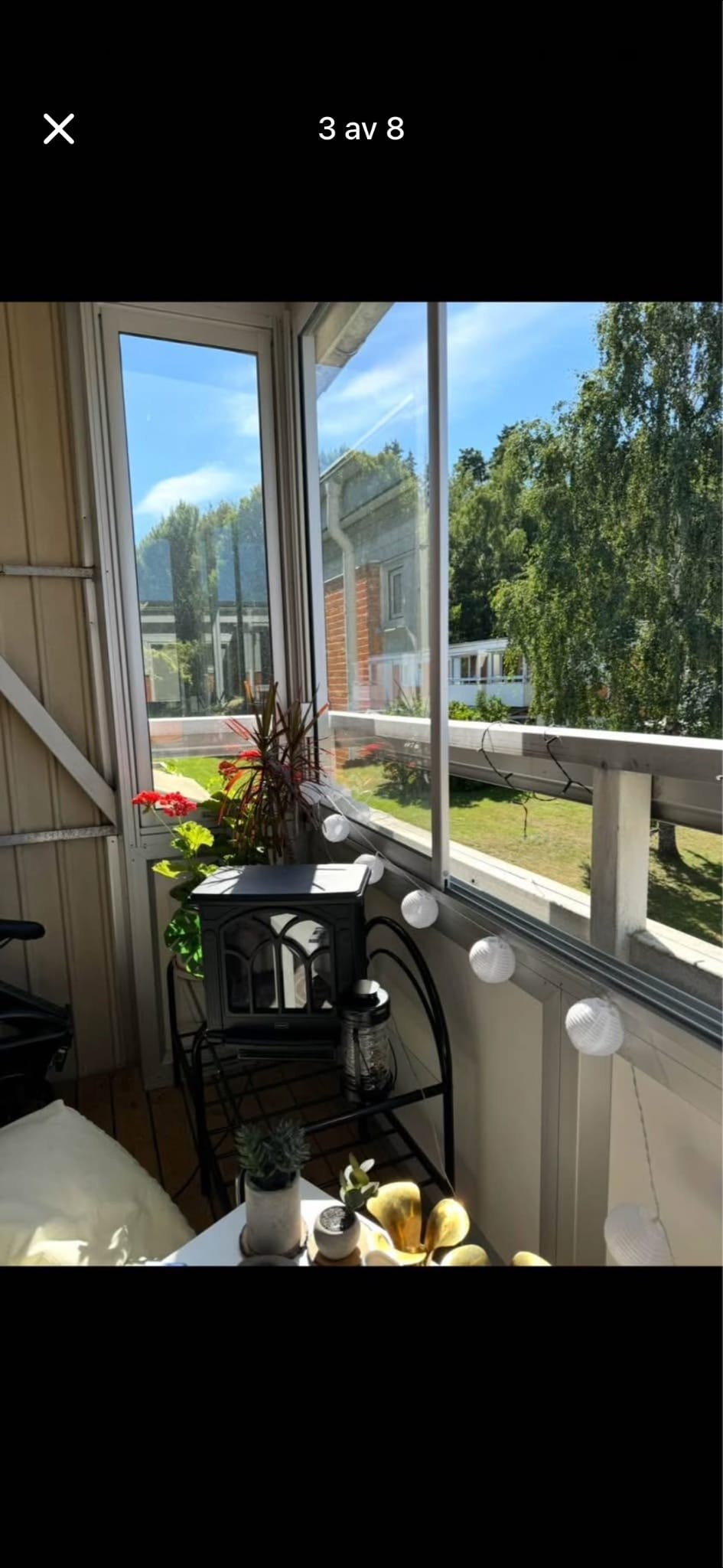 4-rumslägenhet i Upplands Väsby, Ardennergatan  - bild 3