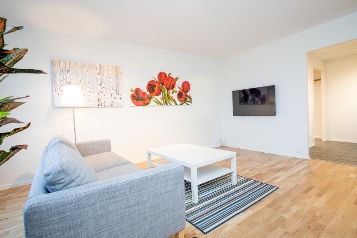 1.5-room apartment in Stockholm, Kammakargatan - image 1