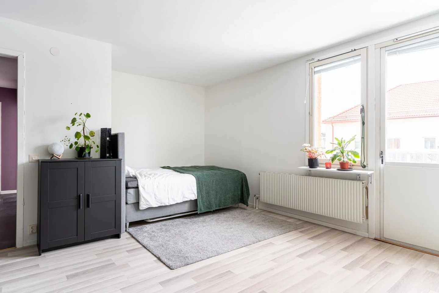 1-room apartment in Eskilstuna, Södra Bangårdsgatan - image 1