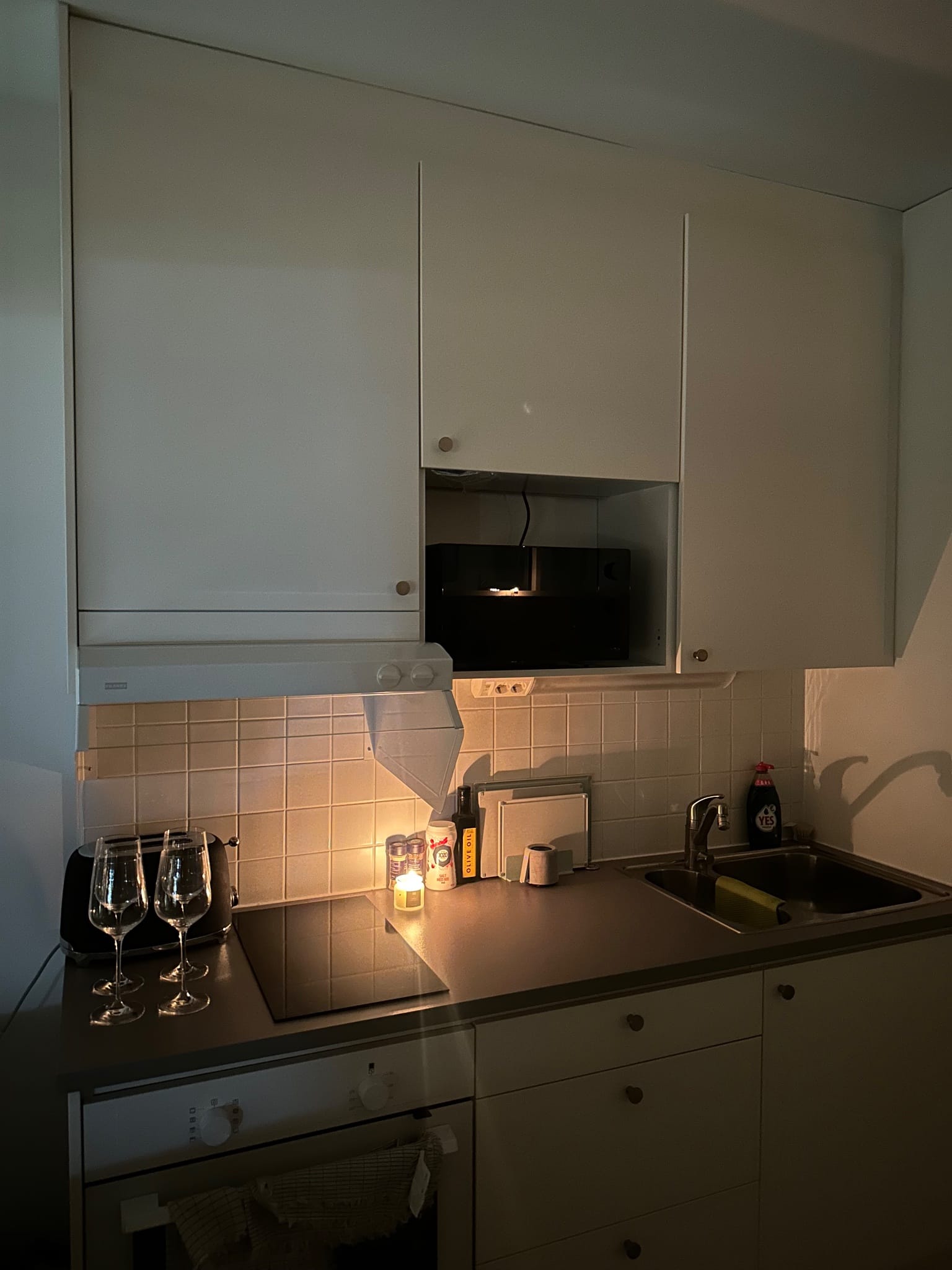1-room apartment in Stockholm, Albanovägen - image 3