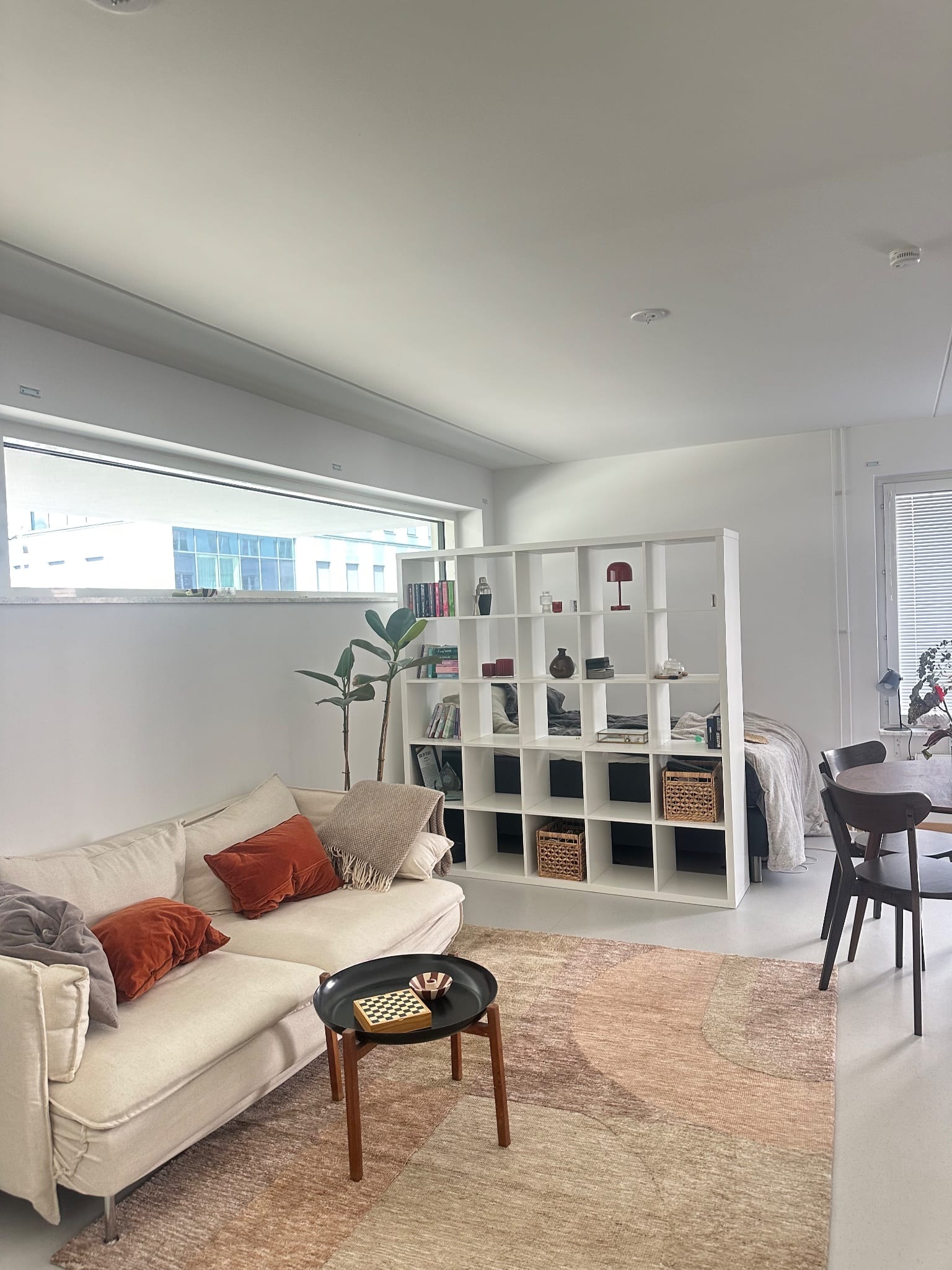 1-room apartment in Stockholm, Albanovägen - image 1