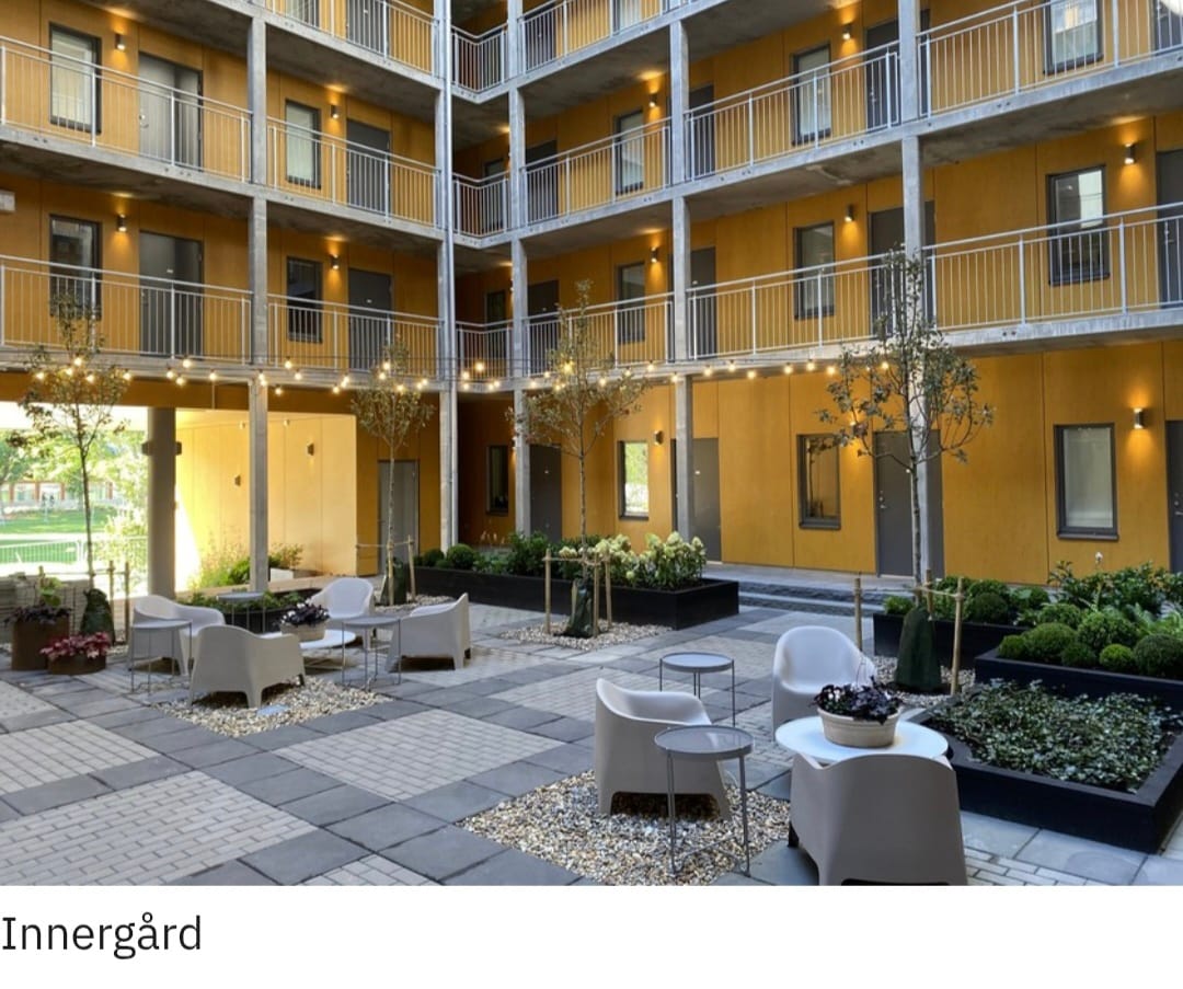 2-room apartment in Sollentuna, Attundagränd - image 3