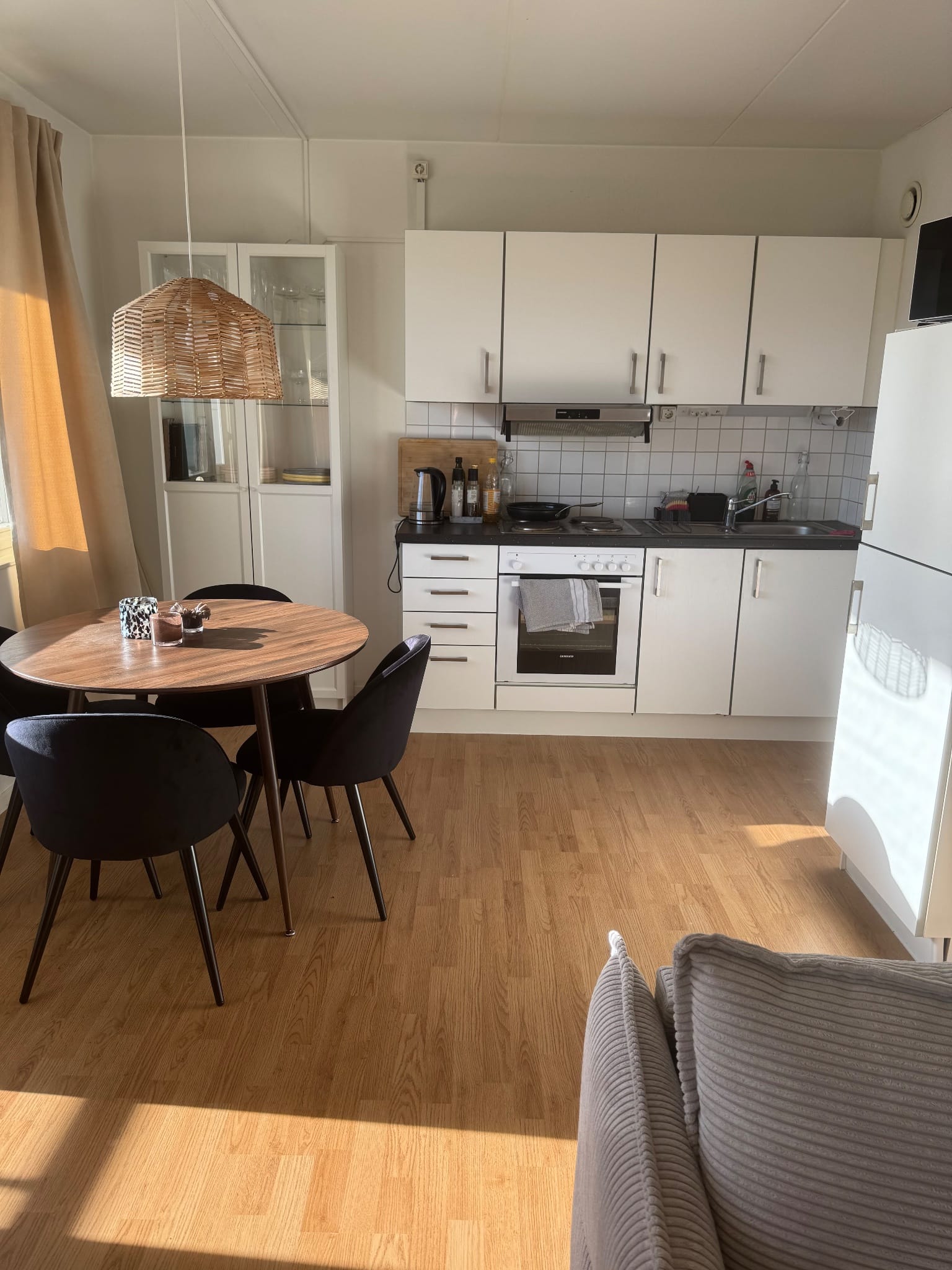 1-rumslägenhet i Malmö, Thomsons väg - bild 1