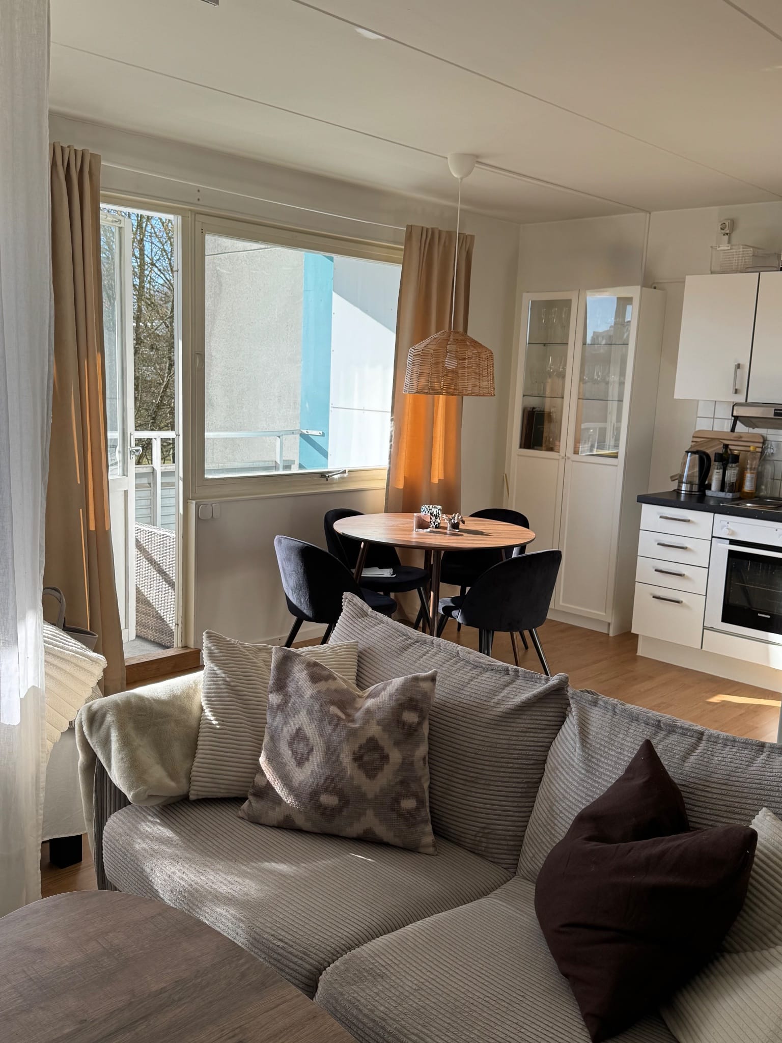 1-rumslägenhet i Malmö, Thomsons väg - bild 2