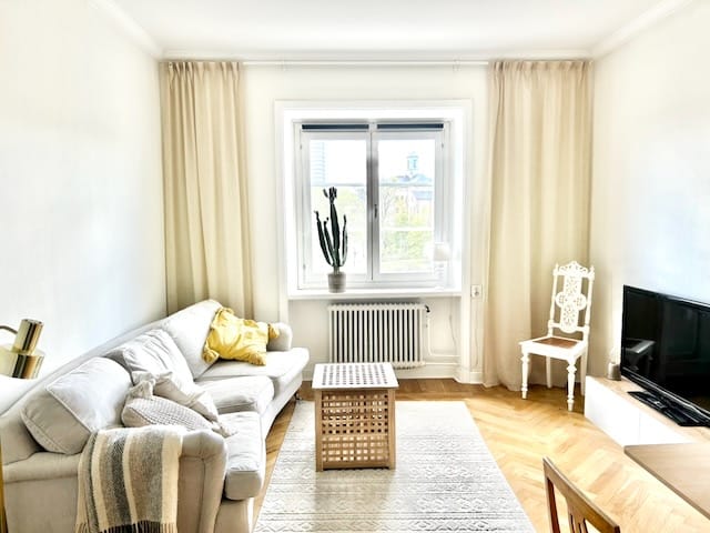 1-room apartment in Stockholm, Drottningholmsvägen - image 1