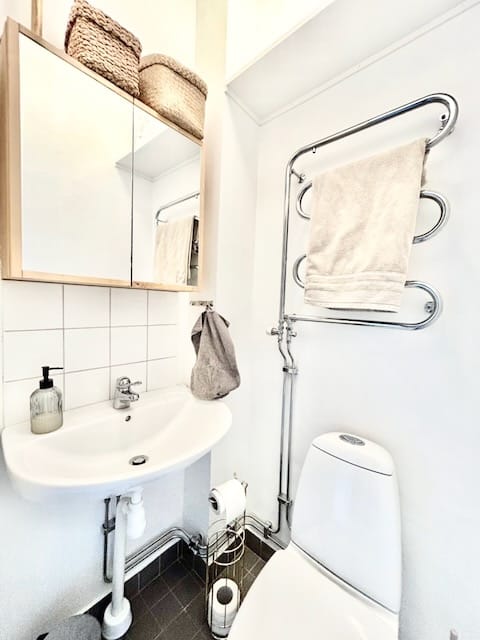 1-room apartment in Stockholm, Drottningholmsvägen - image 5