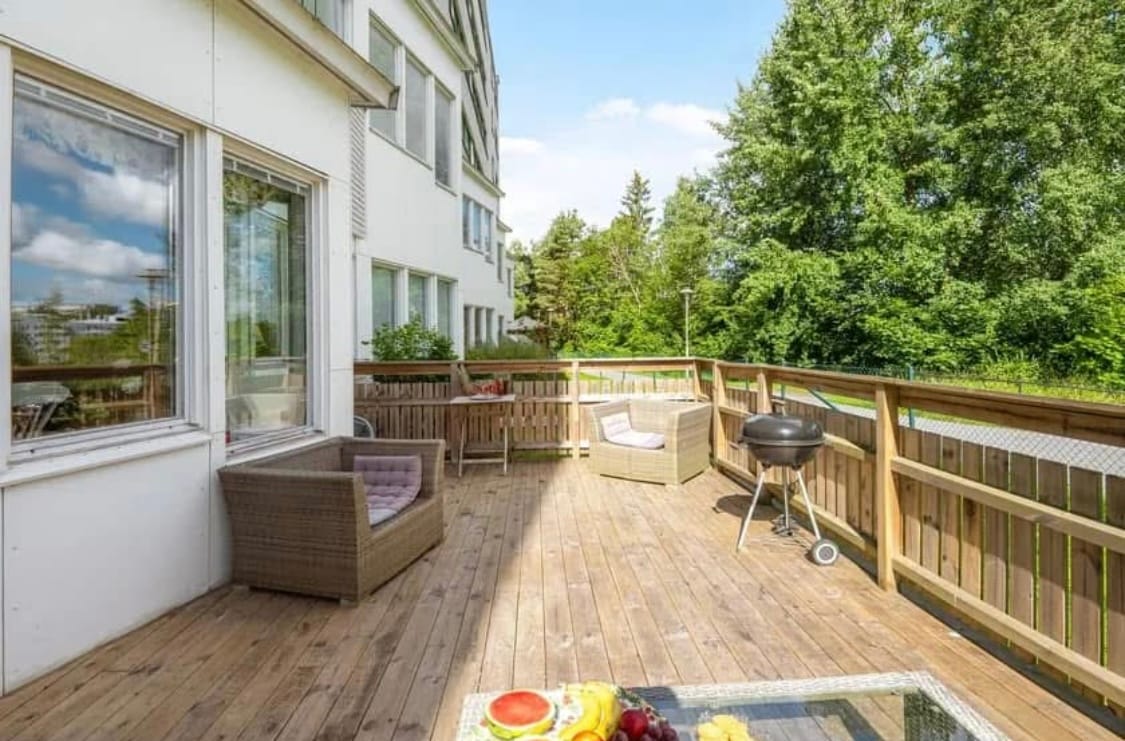 2-rumslägenhet i Sundbyberg, Bergshöjden - bild 1