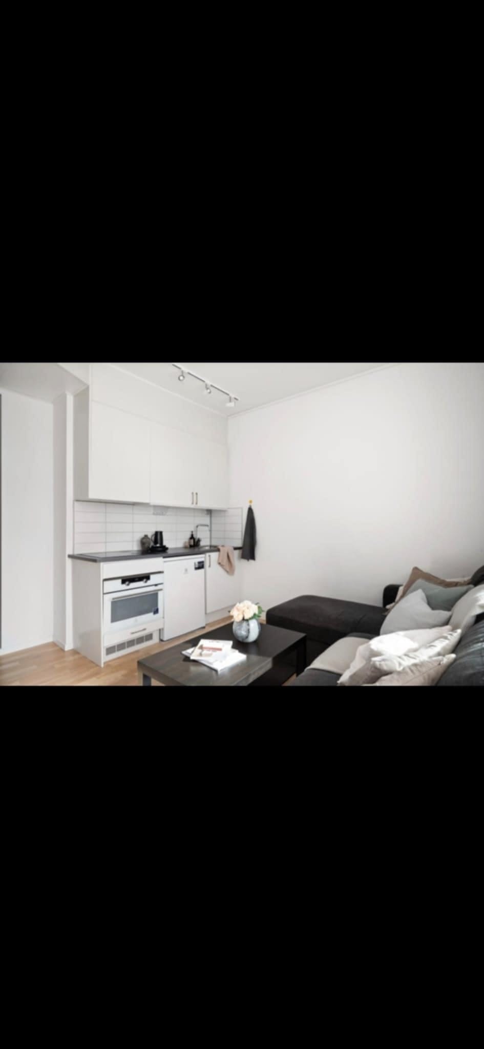 1-room apartment in Täby, Hägerneholmsvägen - image 5