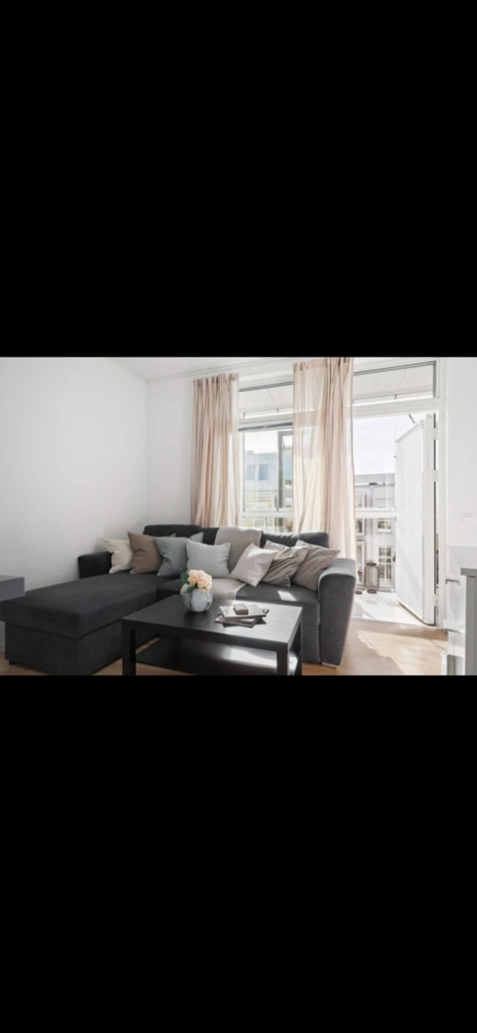 1-room apartment in Täby, Hägerneholmsvägen - image 3
