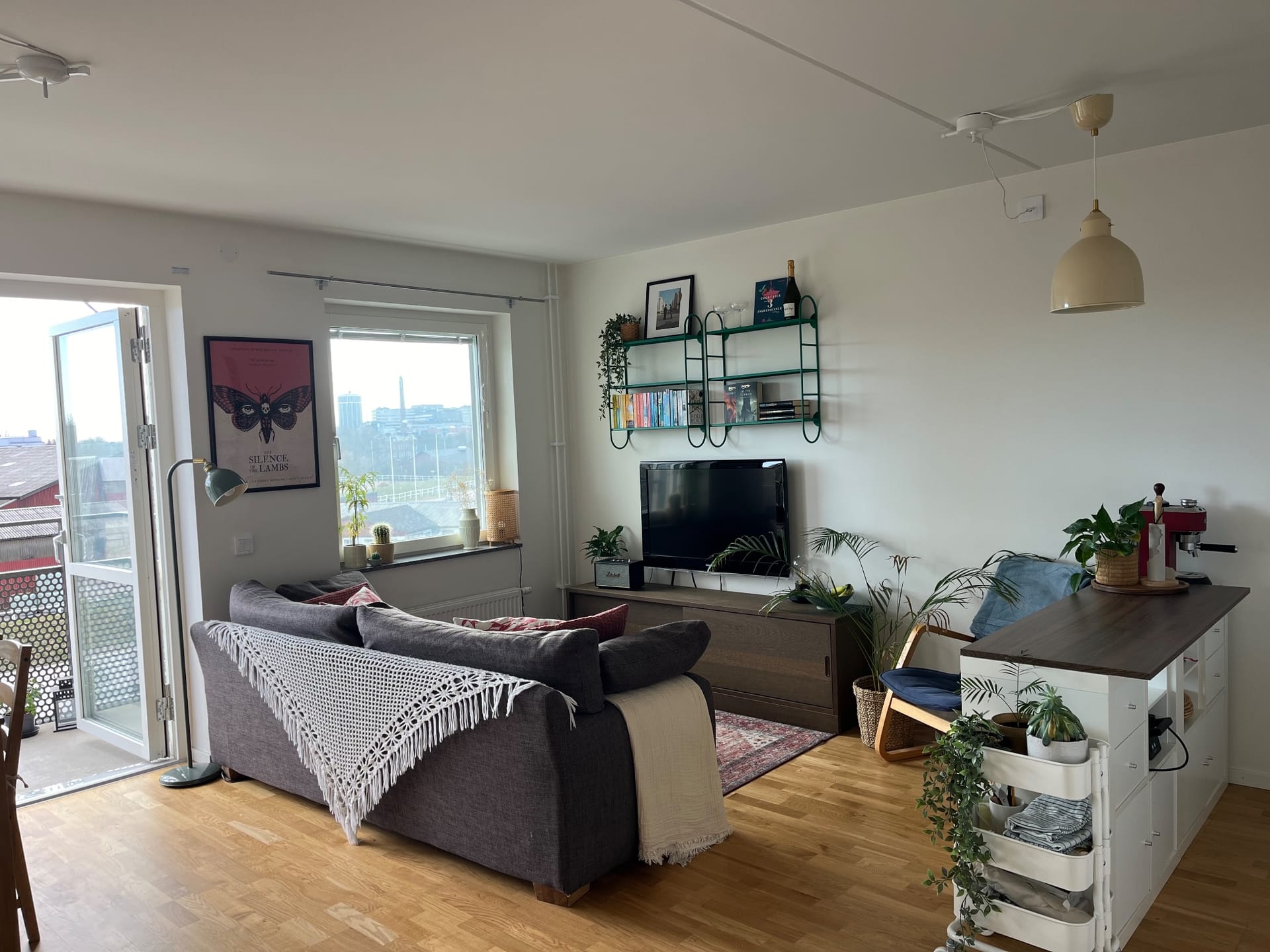2-rumslägenhet i Lund, Pantbrevsgatan - bild 1
