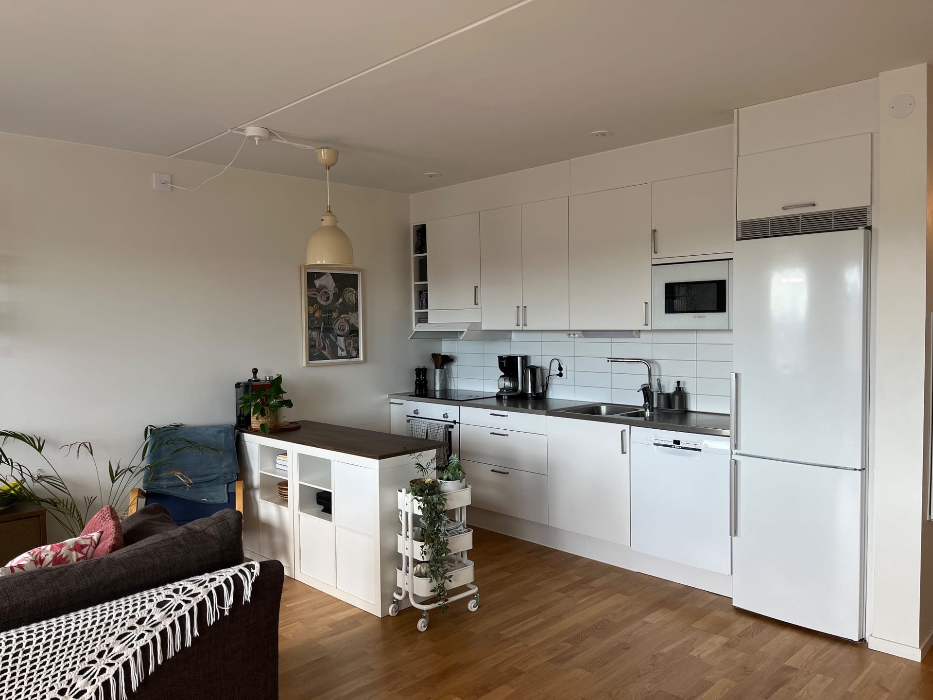 2-rumslägenhet i Lund, Pantbrevsgatan - bild 2
