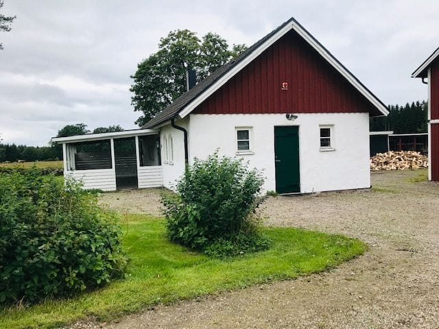 1.5-rumshus i Hörby, Arup  - bild 1