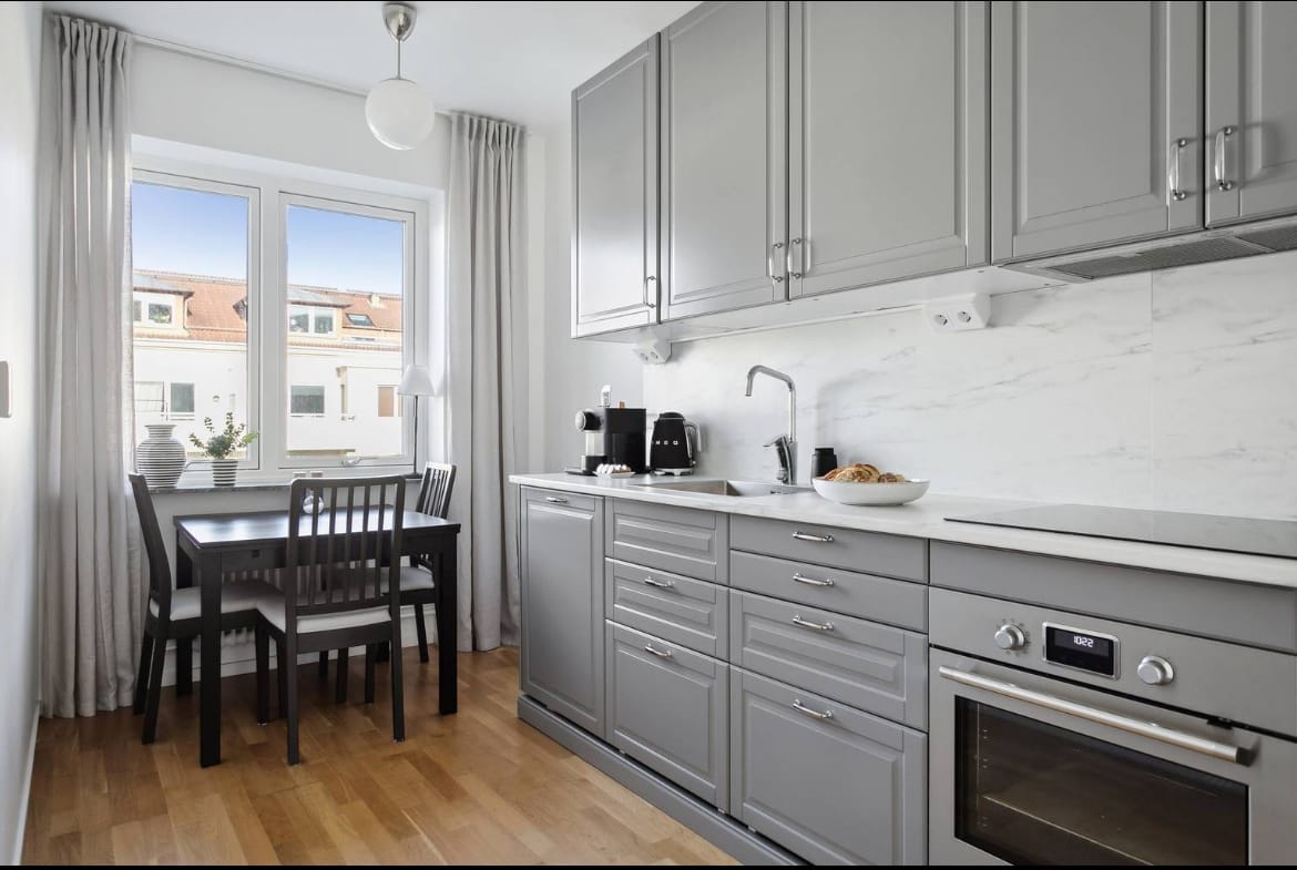 2-rumslägenhet i Helsingborg, Kopparmöllegatan - bild 2