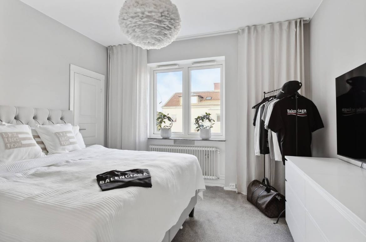 2-rumslägenhet i Helsingborg, Kopparmöllegatan - bild 3