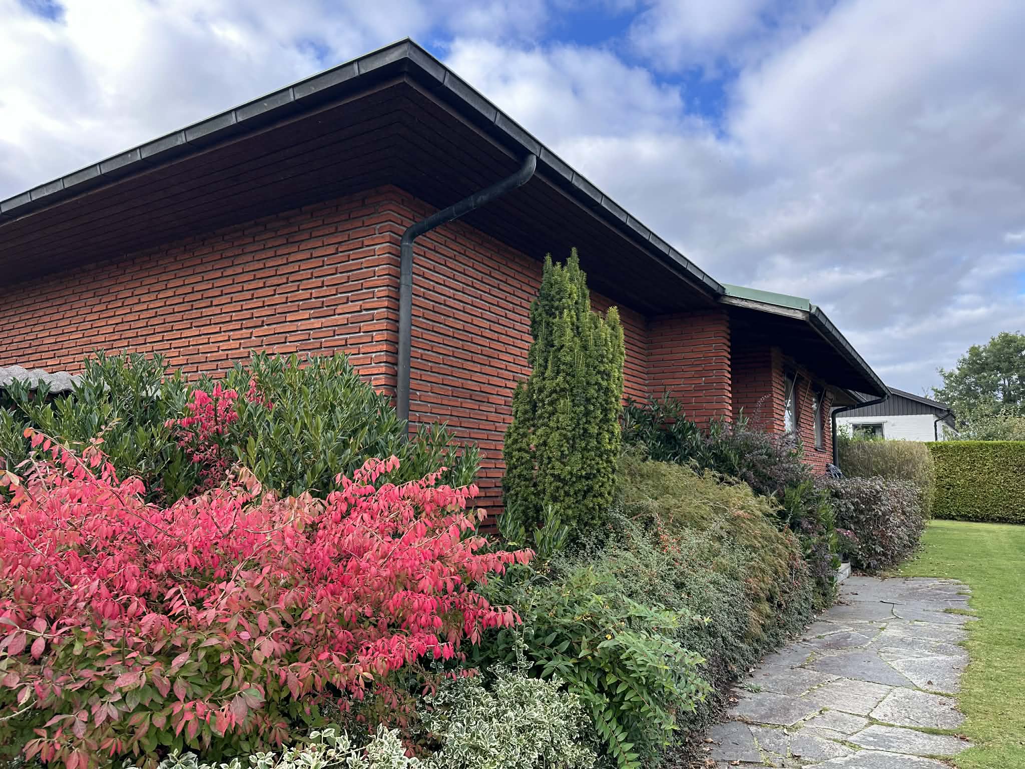 10-rumshus i Förslöv, Sandbäcksvägen - bild 1