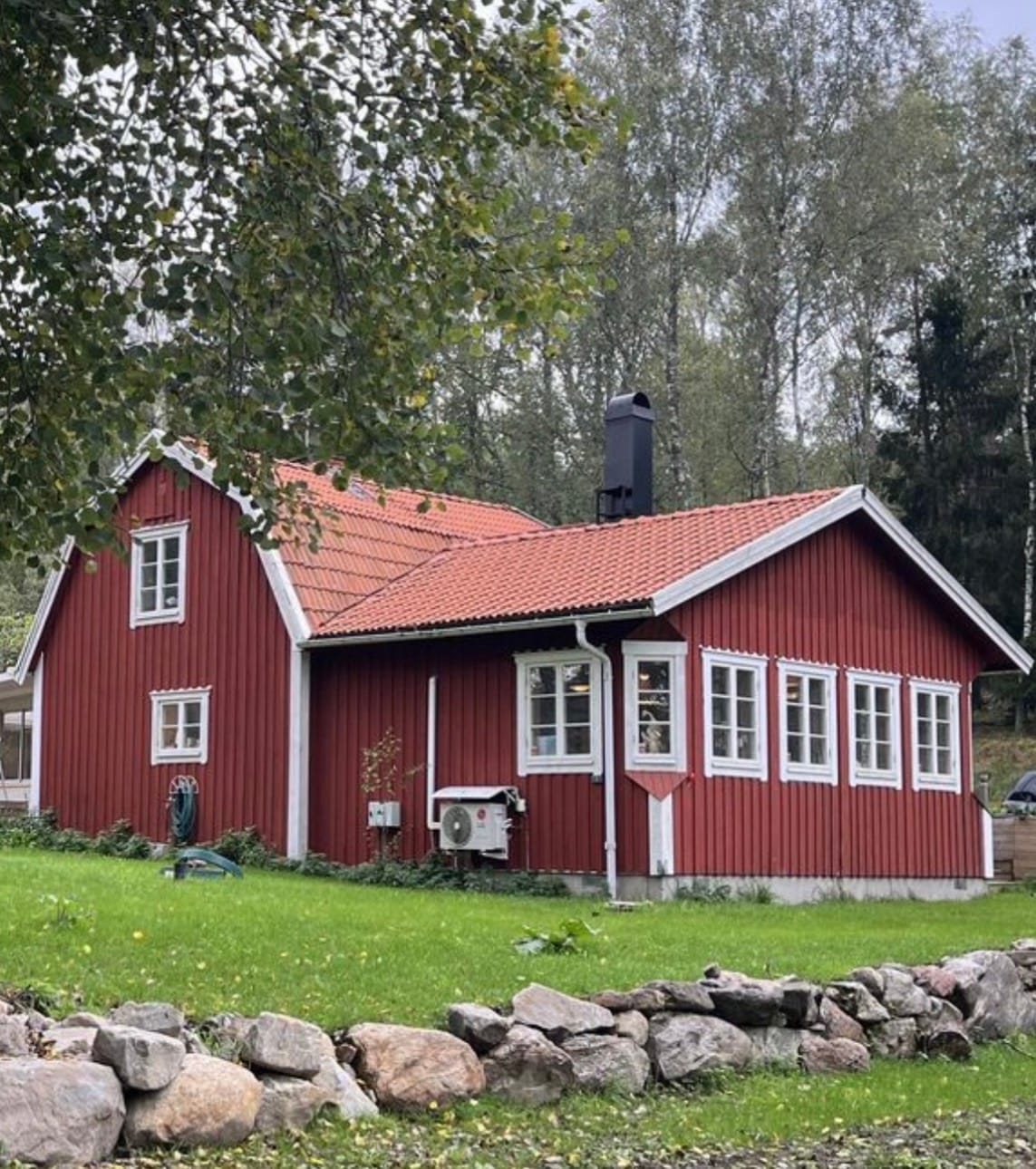 4-rumshus i Stallarholmen, Eriksdal - bild 1