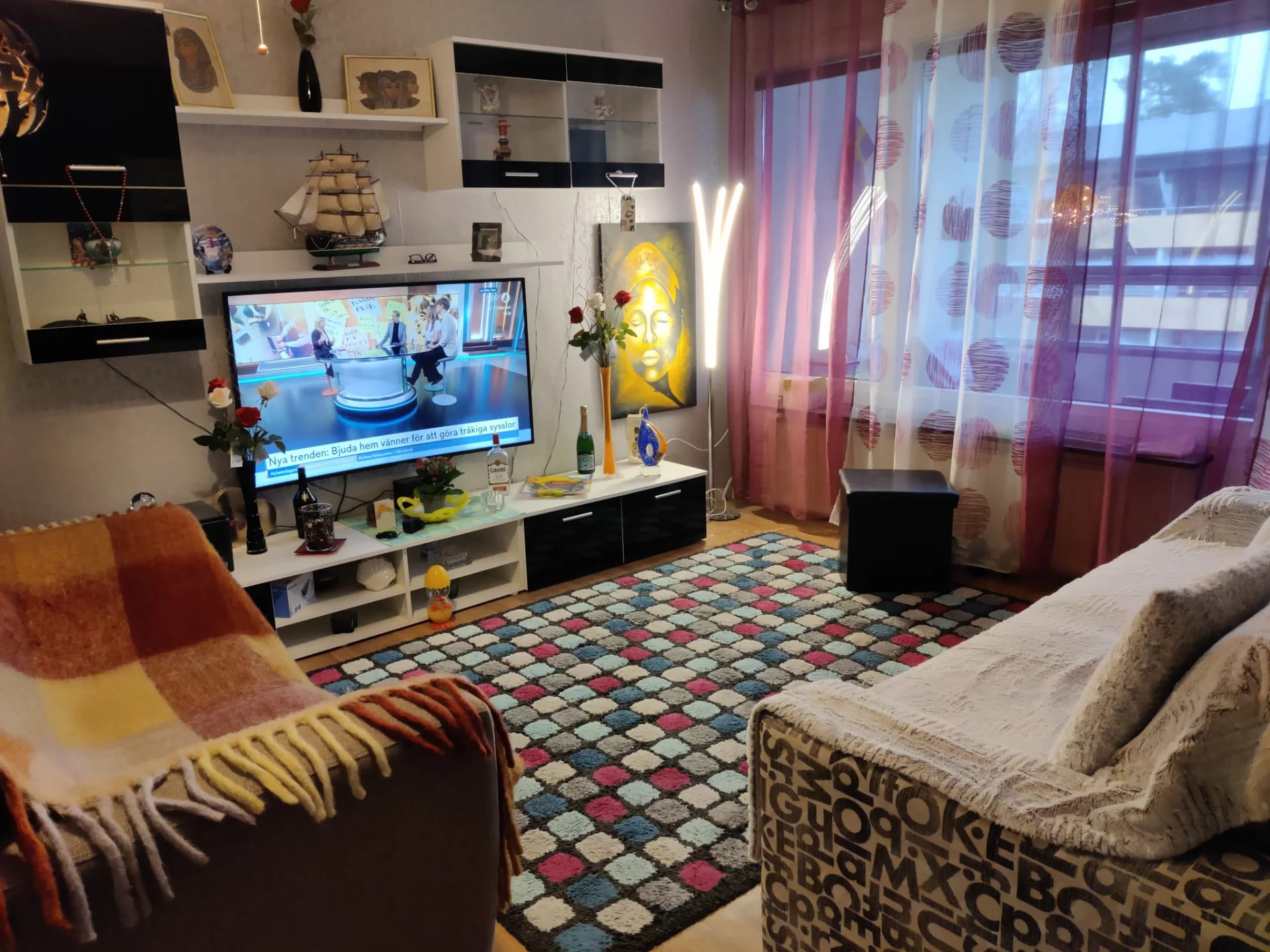 1.5-rumslägenhet i Trollhättan, Bergkullevägen - bild 2