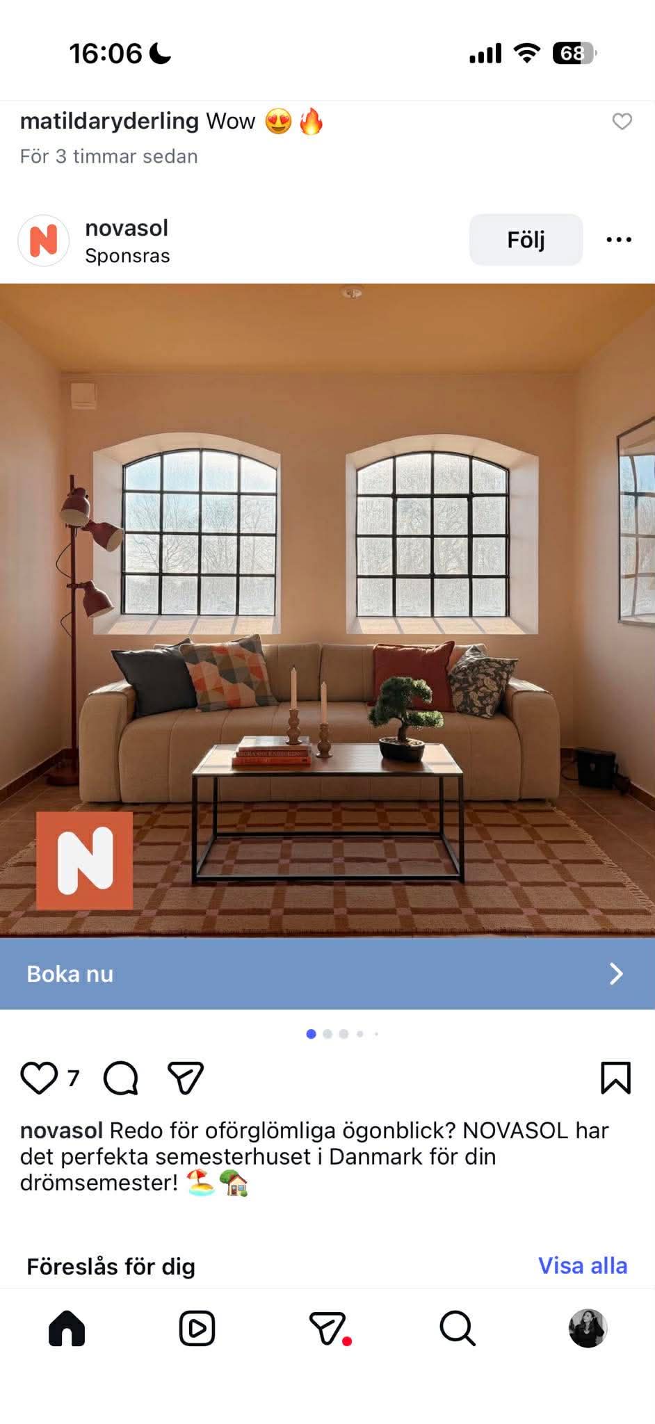 2.5-rumslägenhet i Glemmingebro, Glemmingevägen - bild 4