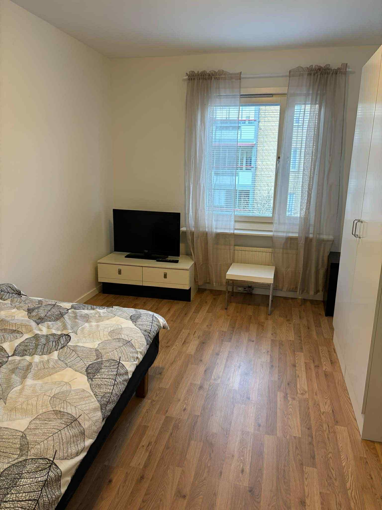 3-rumslägenhet i Uppsala, Bellmansgatan - bild 1
