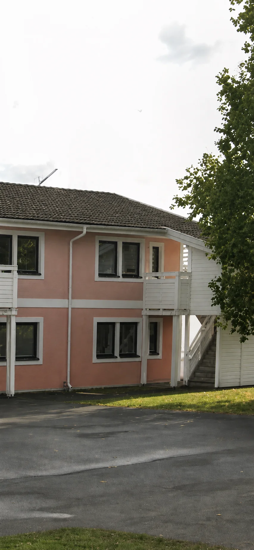 Lägenhet i Nässjö